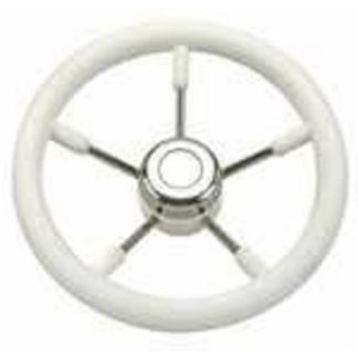 VOLANTE D400 P/STEEL WHITE